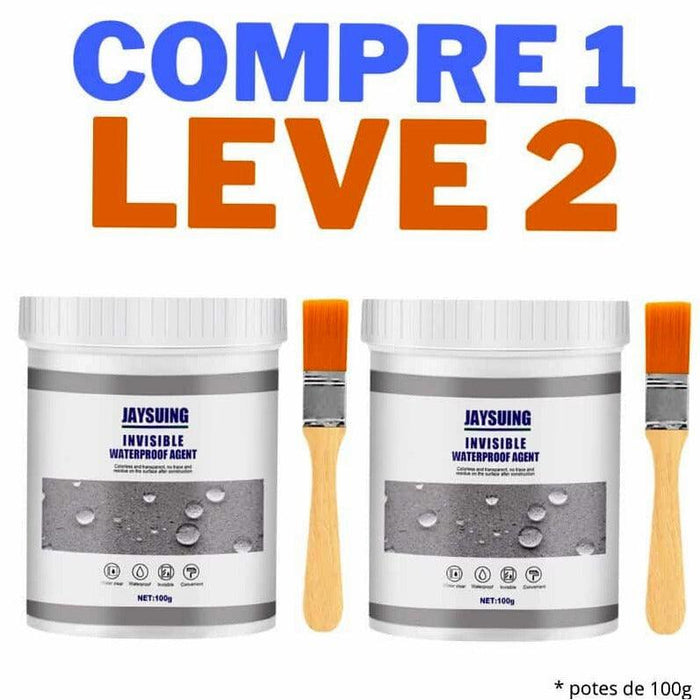 Selante para Infiltrações e Vazamentos - IsoMax