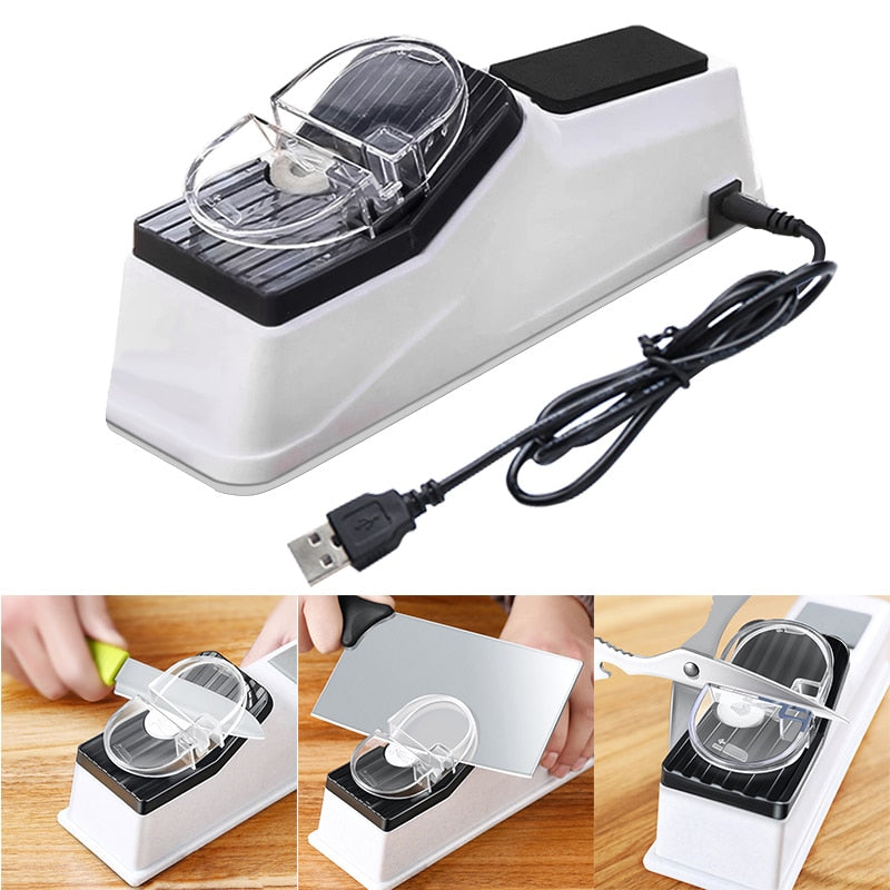 Afiador Amolador Elétrico para Lâminas - Ultra Cut