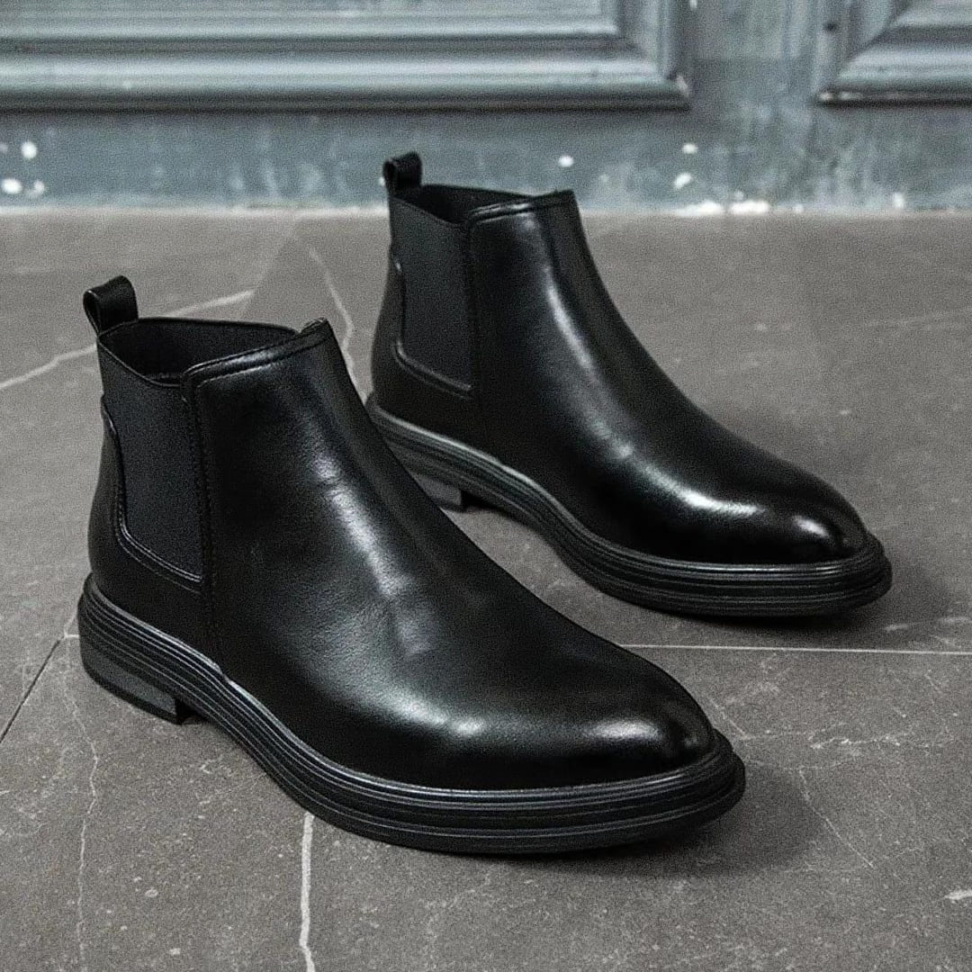 Bota Chelsea Masculina Juvem