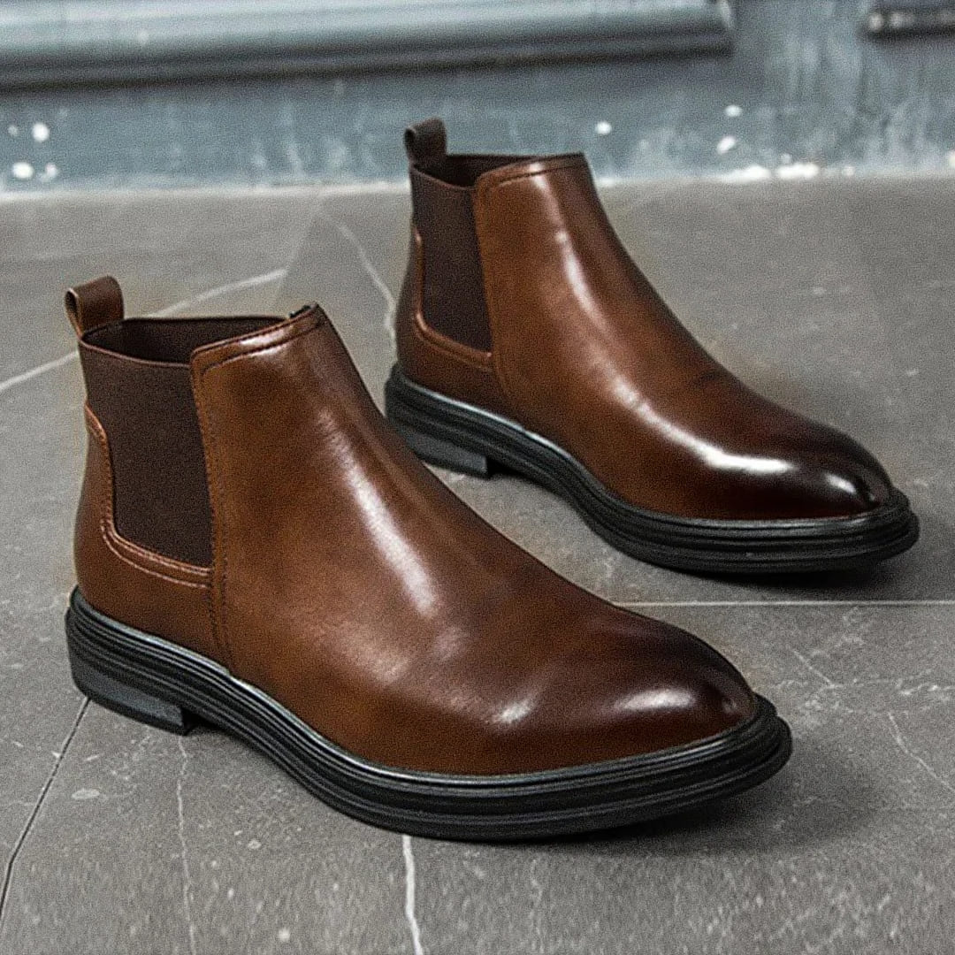 Bota Chelsea Masculina Juvem