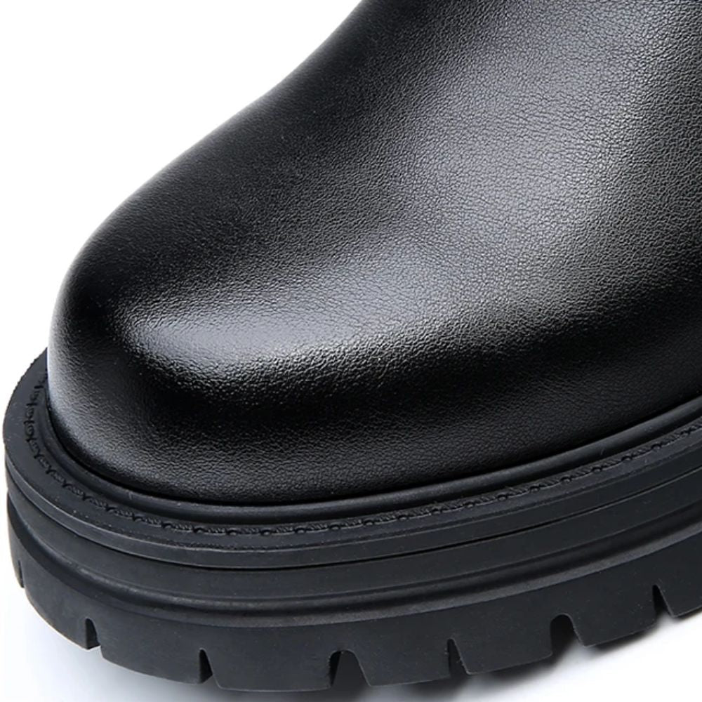 Bota Chelsea Tratorada Masculina Juvem