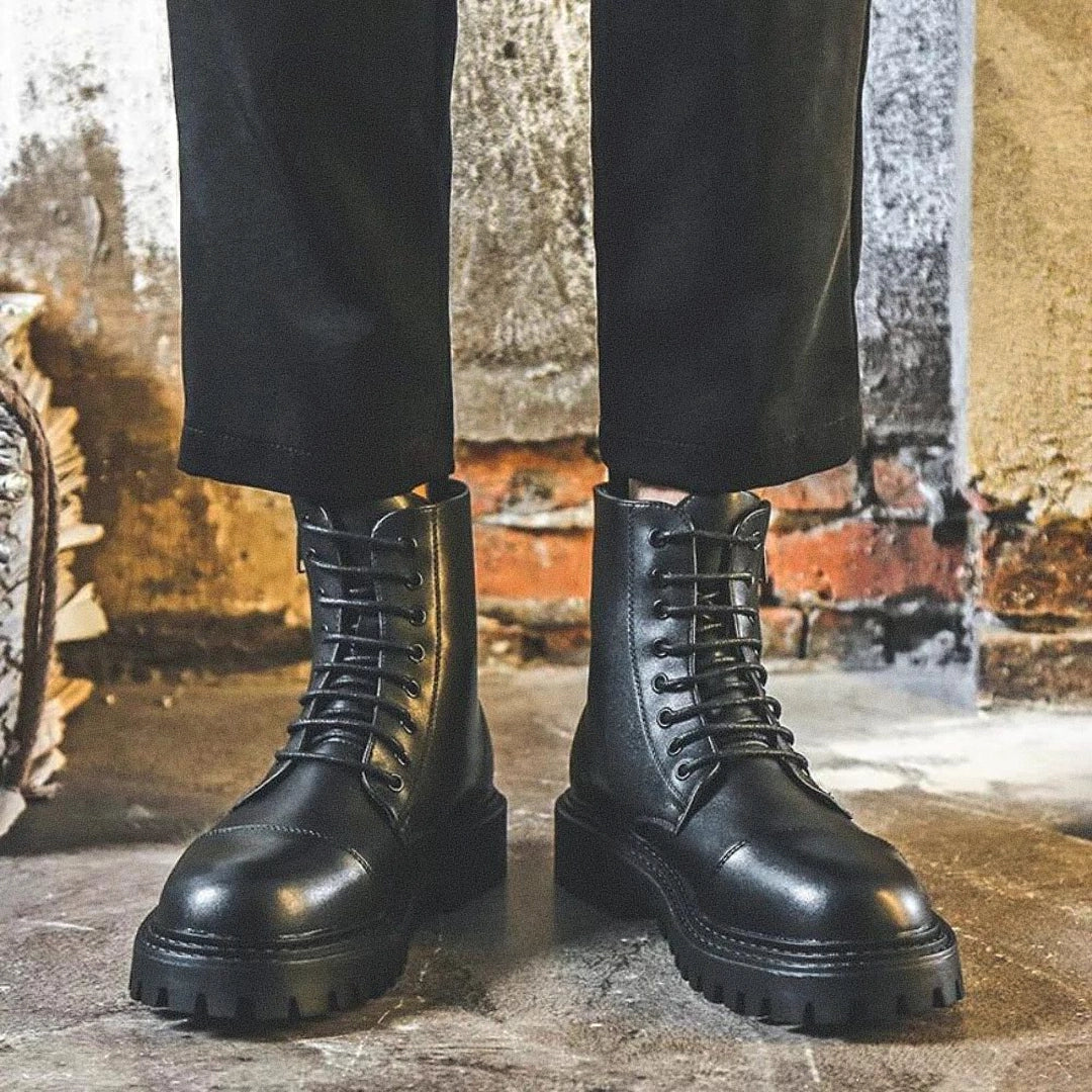Bota Tratorada Masculina Juvem Wind