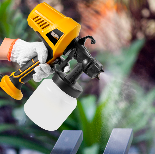 Pistola De Tinta Max Spray - Alta Potência