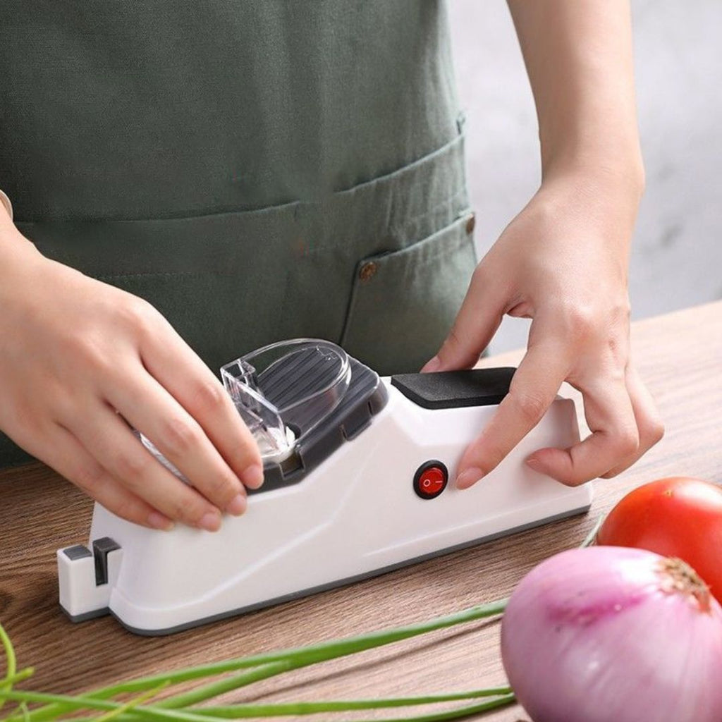 Afiador Amolador Elétrico para Lâminas - Ultra Cut