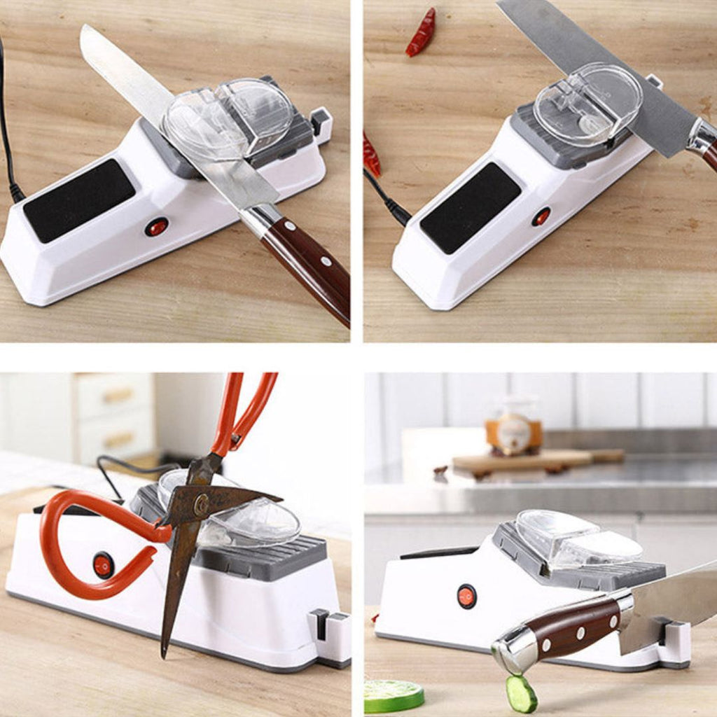 Afiador Amolador Elétrico para Lâminas - Ultra Cut