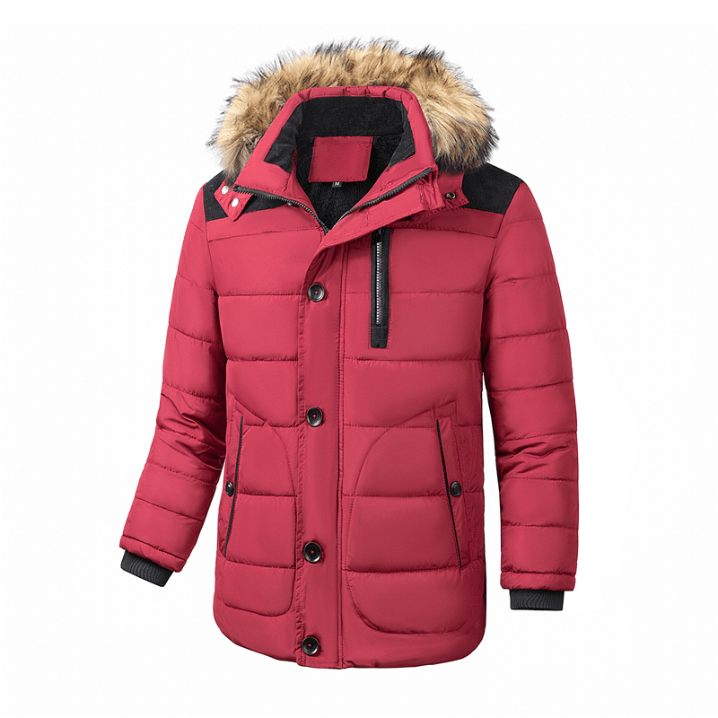 Jaqueta Masculina Acolchoada Juvem Monte