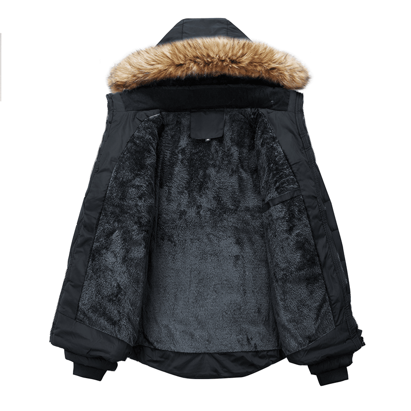 Jaqueta Masculina Acolchoada Juvem Monte