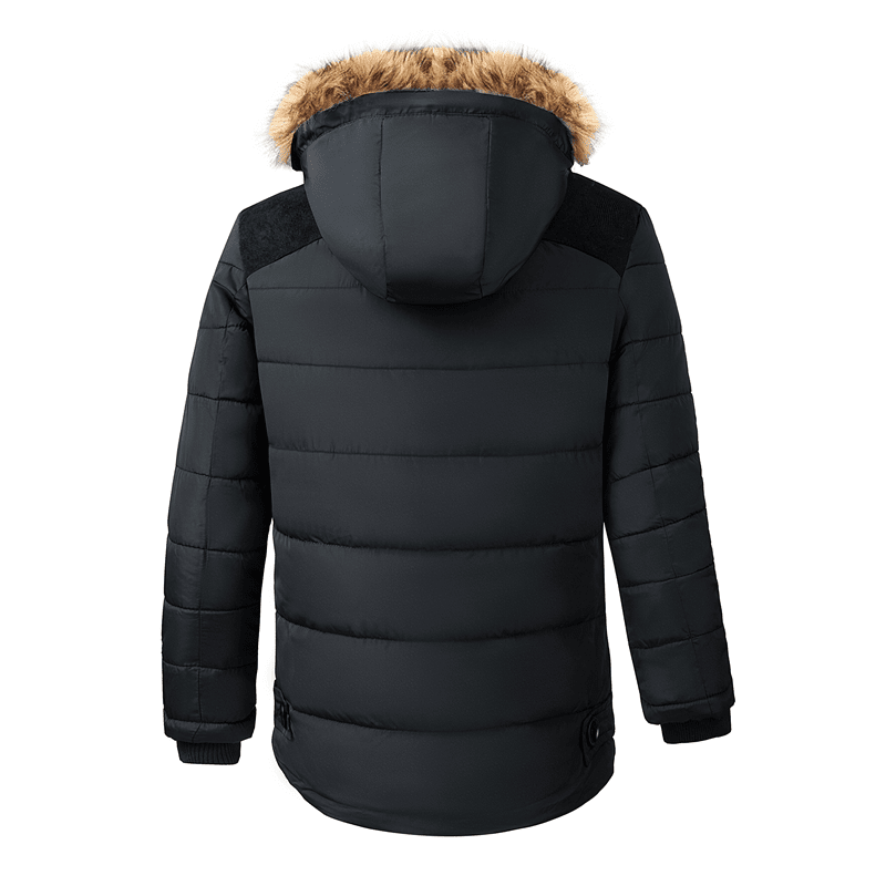 Jaqueta Masculina Acolchoada Juvem Monte