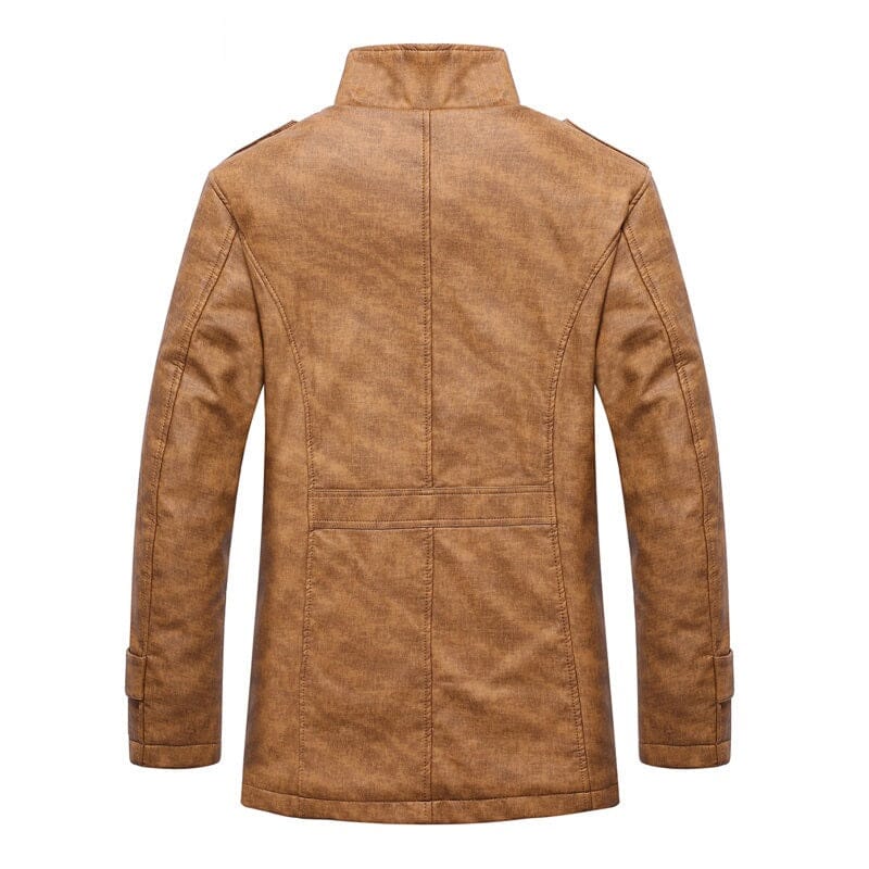 Jaqueta Masculina Forrada Juvem Arctic