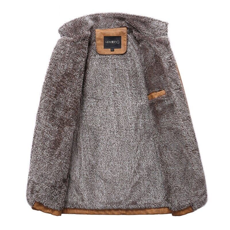 Jaqueta Masculina Forrada Juvem Arctic