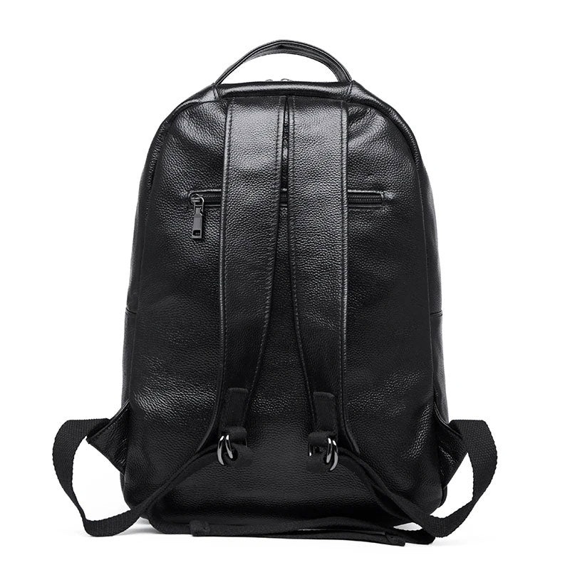 Mochila Executiva em Couro Rustic