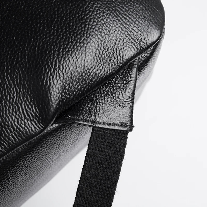 Mochila Executiva em Couro Rustic
