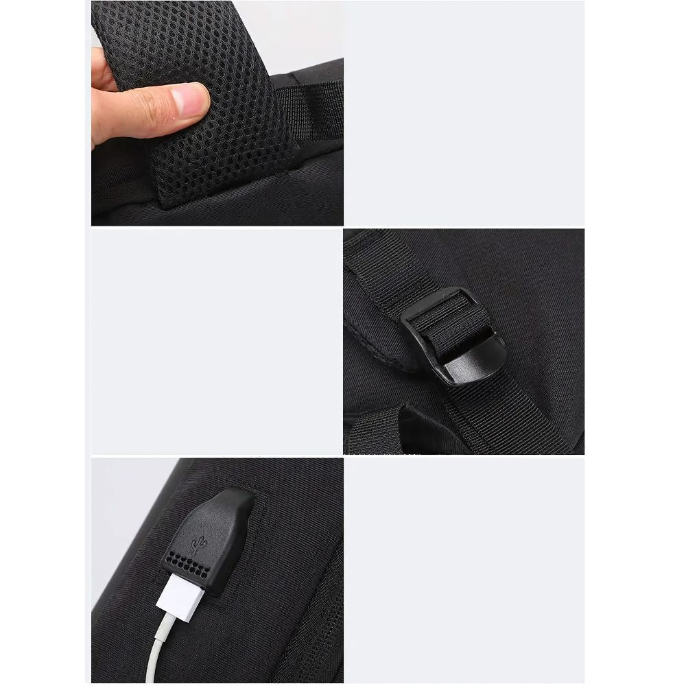 Mochila Masculina Executiva Juvem