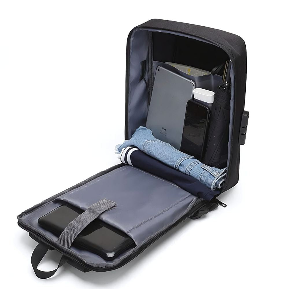Mochila Masculina Executiva Juvem