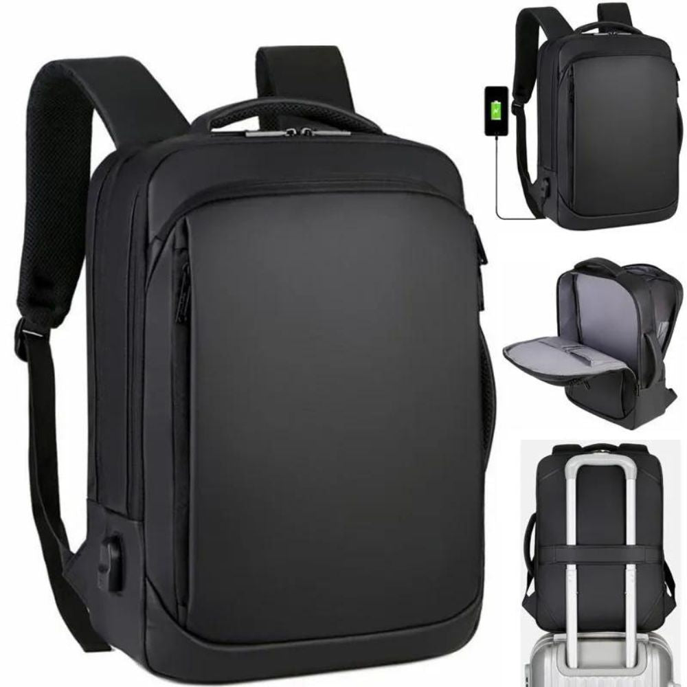 Mochila Masculina Executiva Juvem Guard
