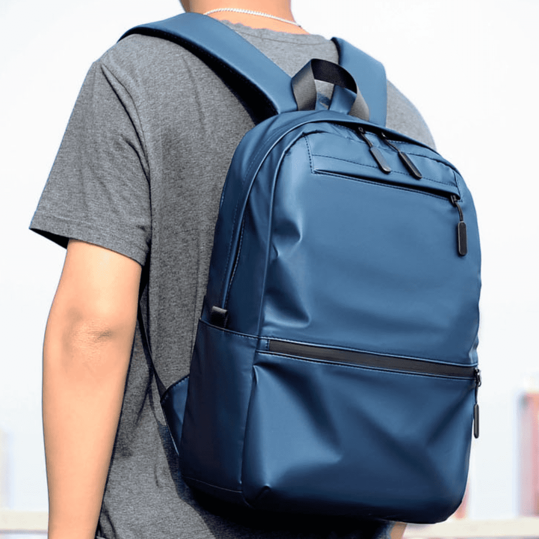 Mochila Masculina Executiva Juvem Horiz