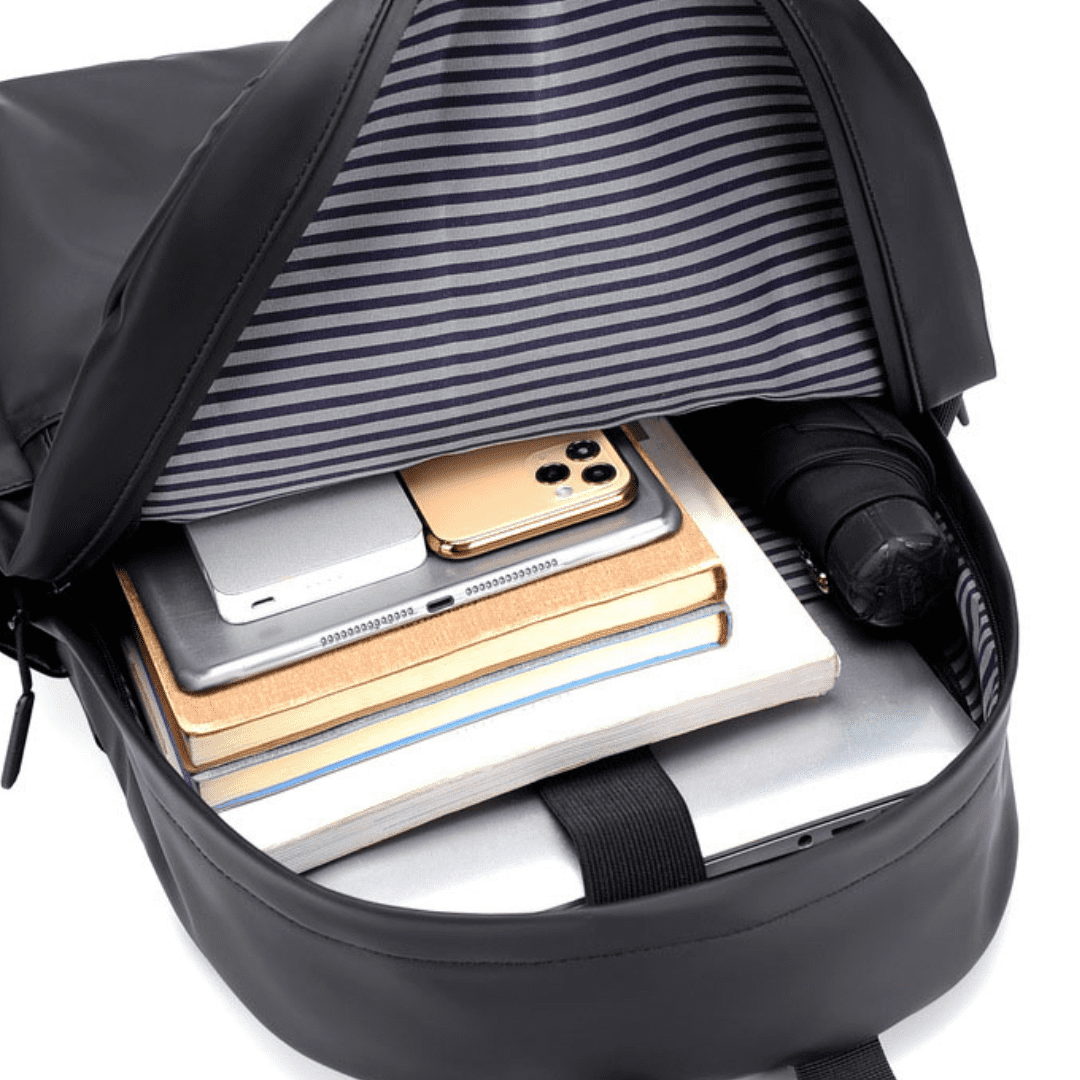 Mochila Masculina Executiva Juvem Horiz
