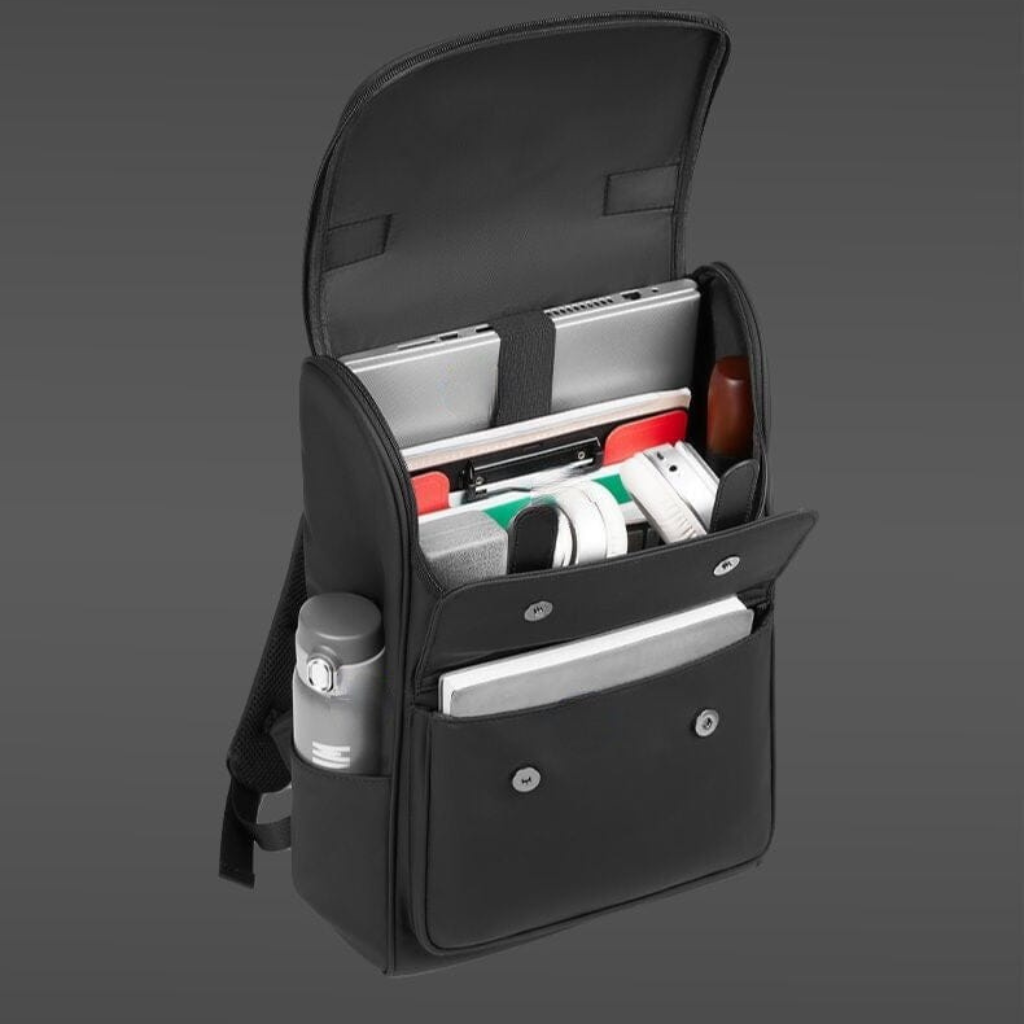 Mochila de Viagem Masculina Juvem Atlas