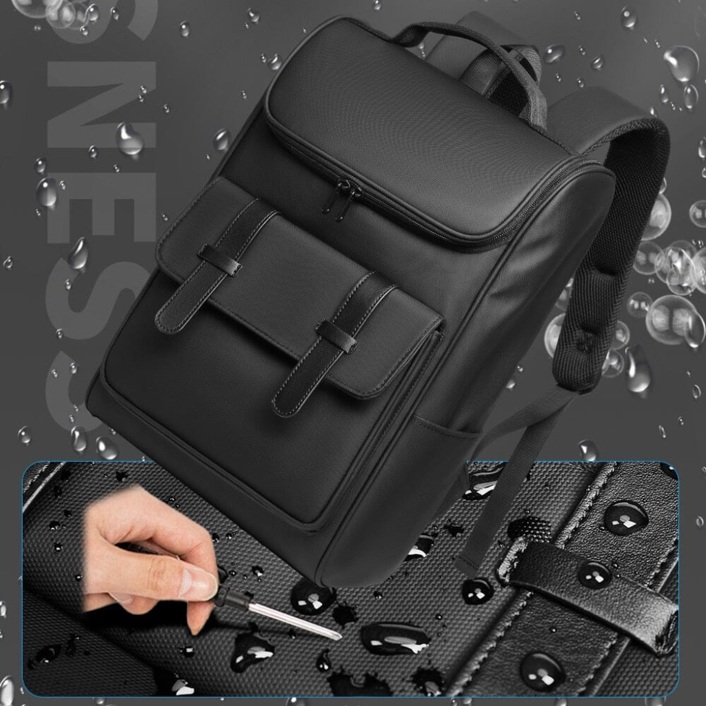 Mochila de Viagem Masculina Juvem Atlas