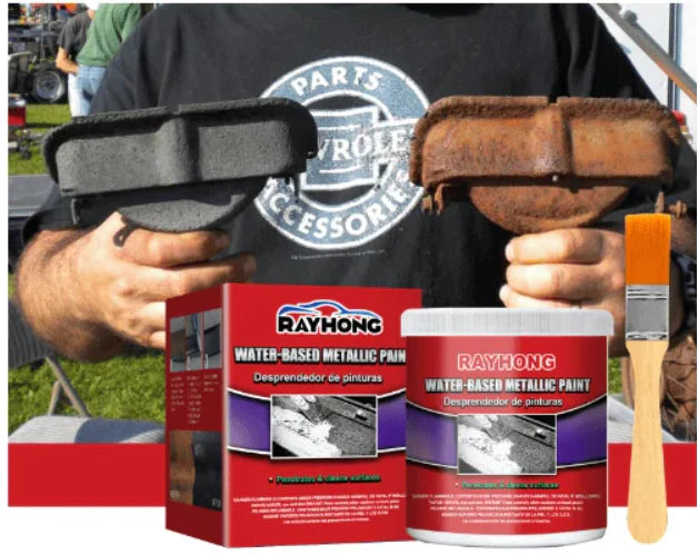 Removedor De Ferrugem Instantâneo - Ultra Clean