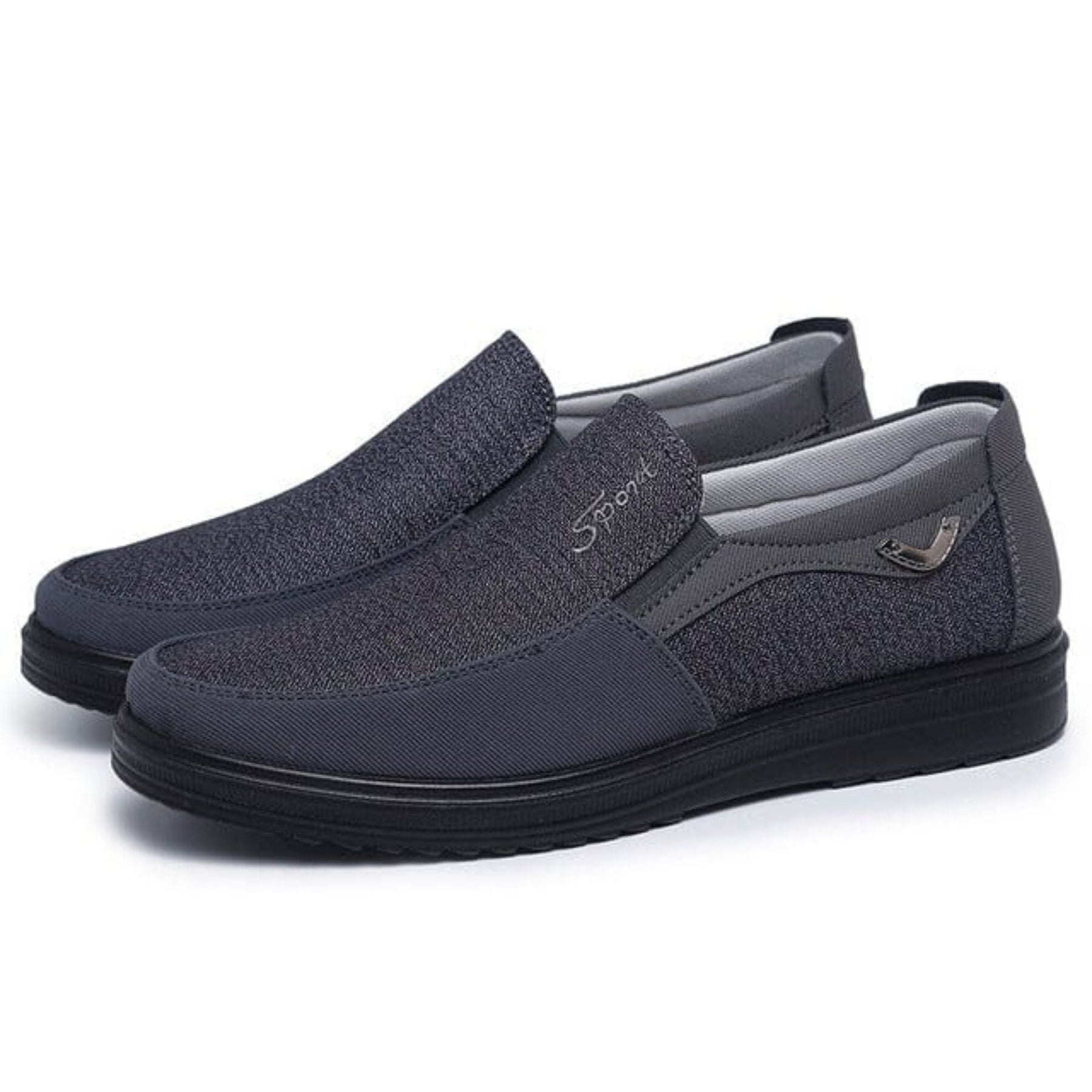 Sapato Mocassim Juvem Prestige