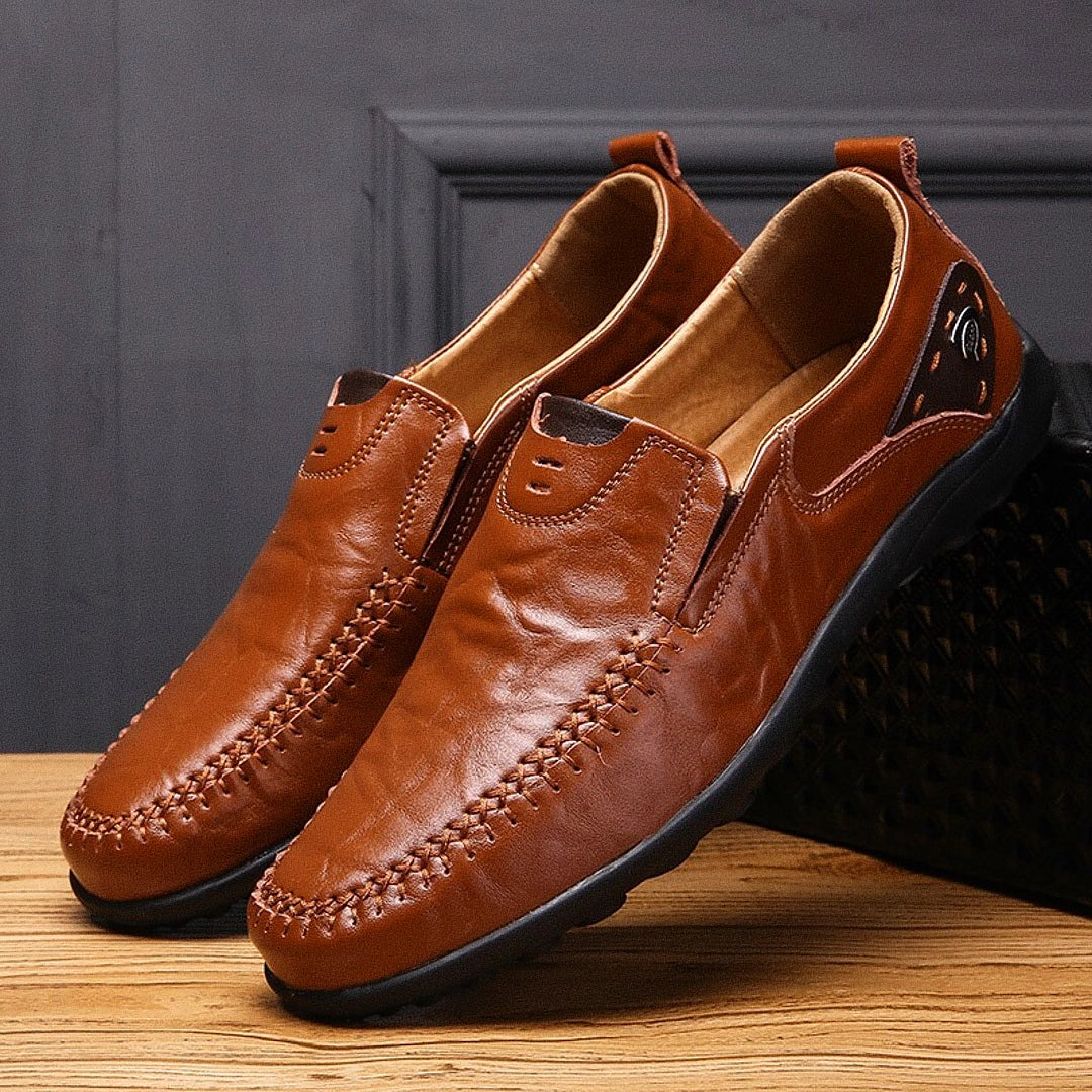 Sapato Mocassim Masculino Juvem Amalfi