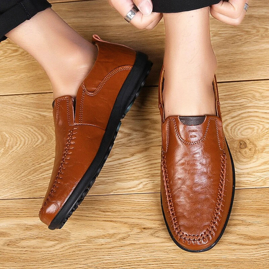 Sapato Mocassim Masculino Juvem Amalfi