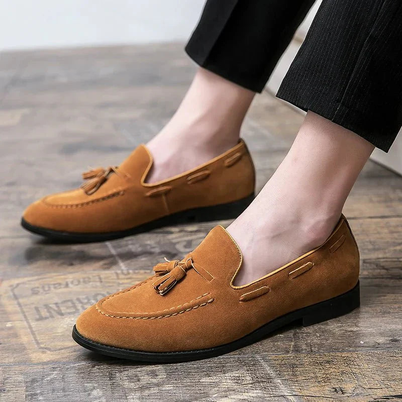 Sapato Mocassim Masculino Juvem Ferretti
