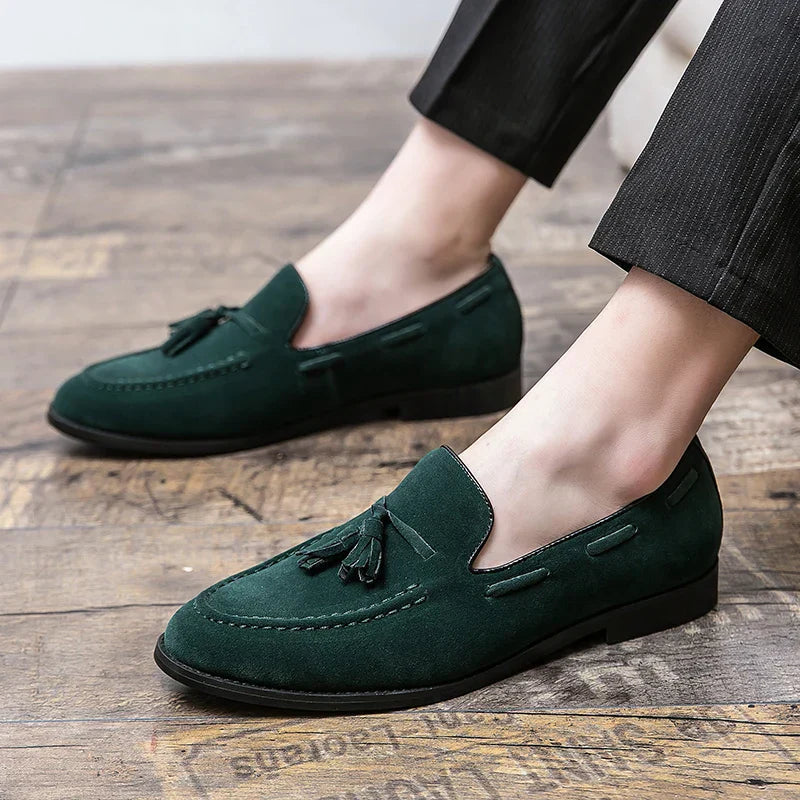Sapato Mocassim Masculino Juvem Ferretti