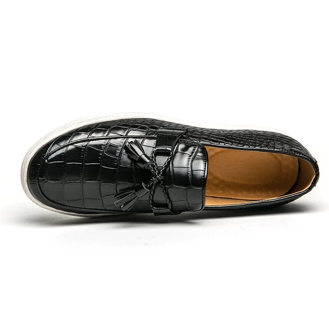Sapato Mocassim Masculino Juvem Ireland