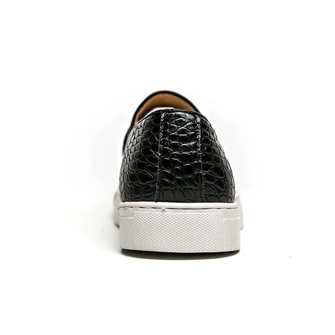 Sapato Mocassim Masculino Juvem Ireland