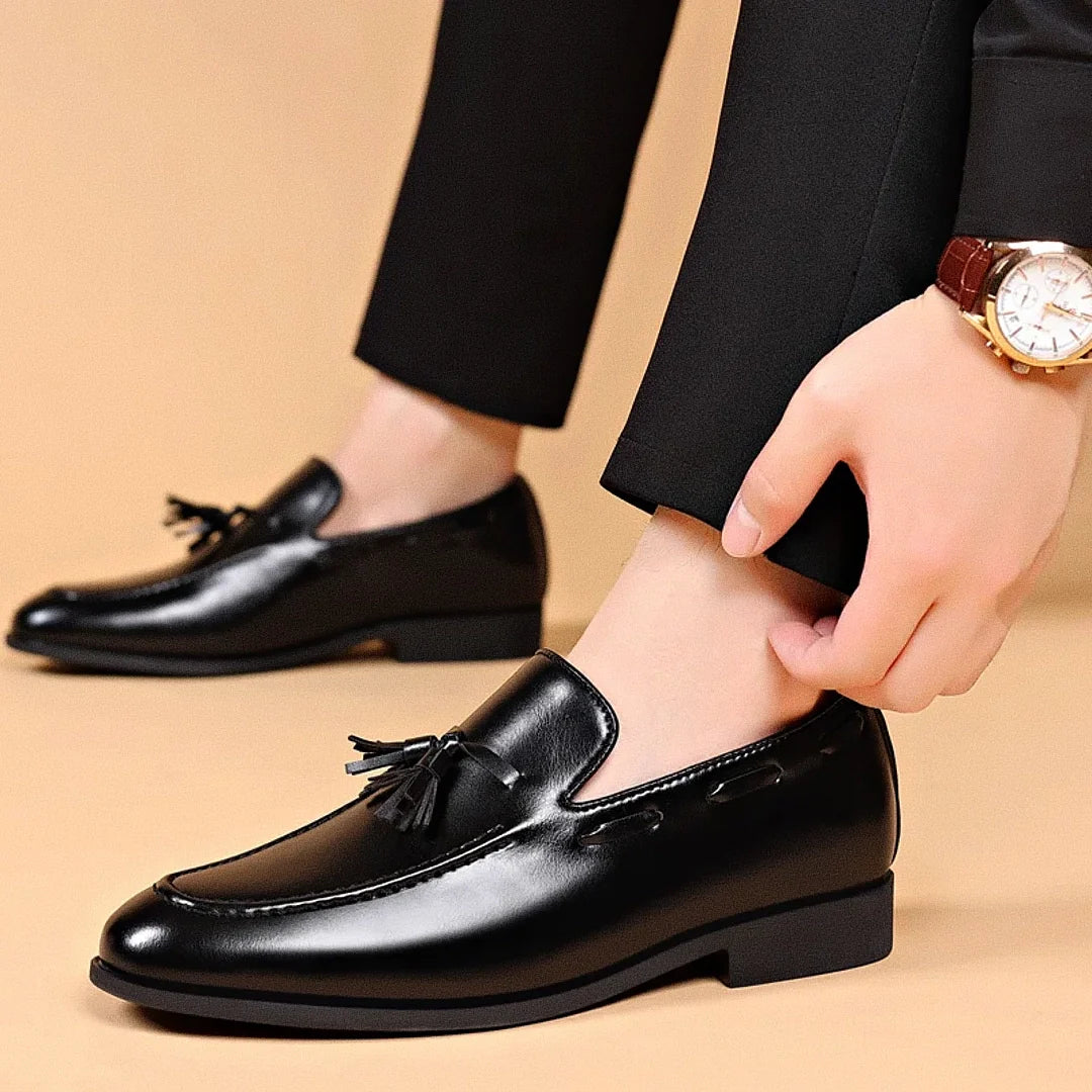 Sapato Mocassim Masculino Juvem Portofino