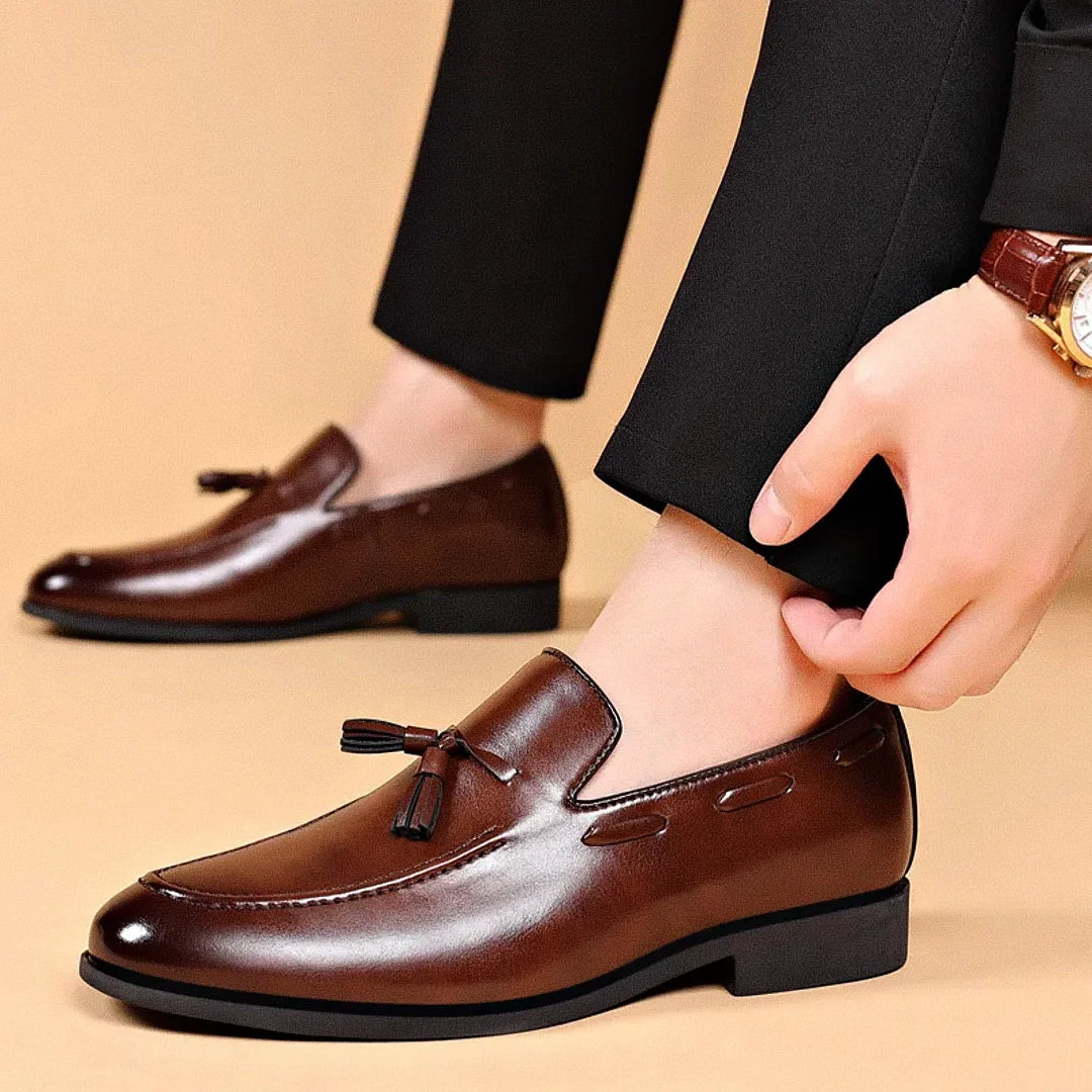 Sapato Mocassim Masculino Juvem Portofino