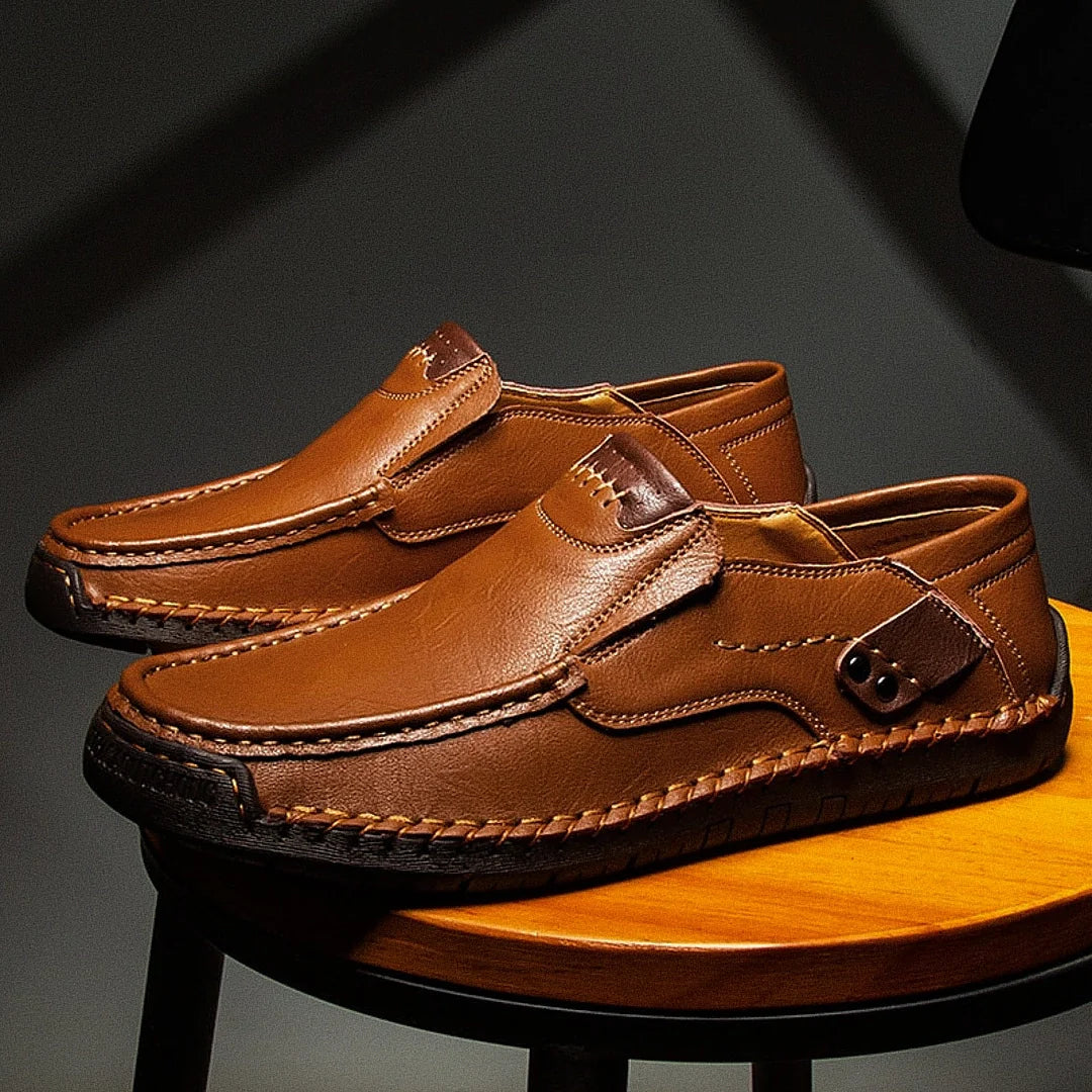 Sapato Mocassim Masculino Juvem Royal