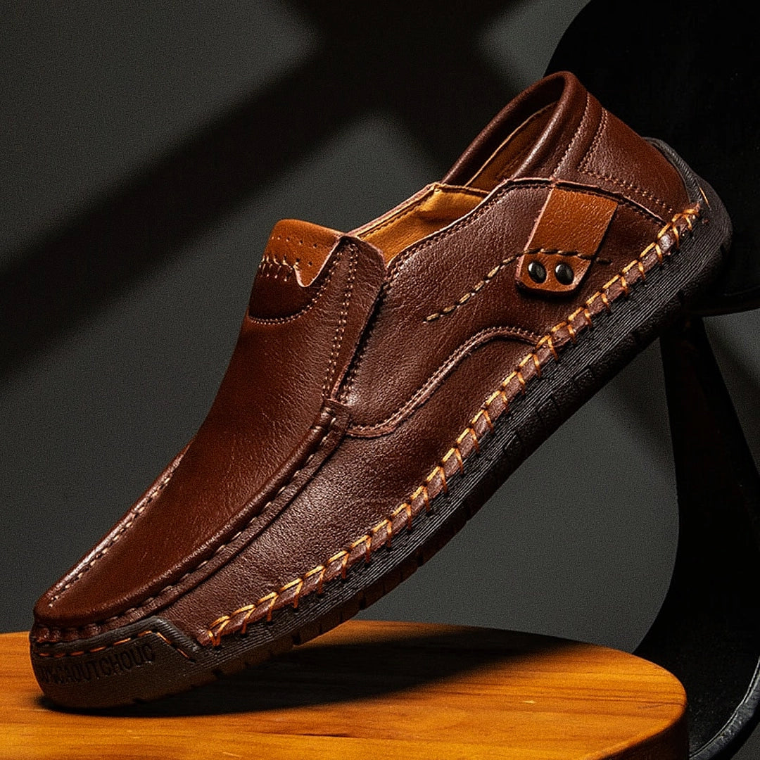 Sapato Mocassim Masculino Juvem Royal