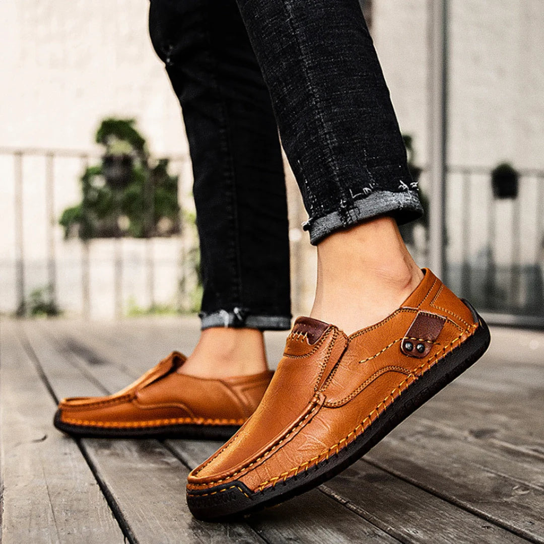 Sapato Mocassim Masculino Juvem Royal