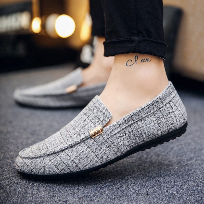 Sapato Mocassim Masculino Juvem Sweden