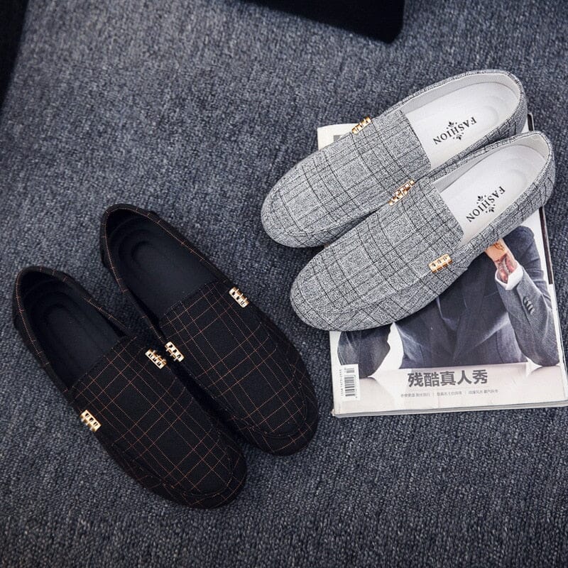 Sapato Mocassim Masculino Juvem Sweden