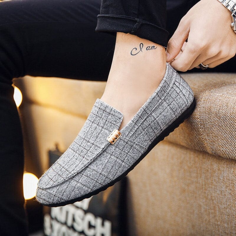 Sapato Mocassim Masculino Juvem Sweden