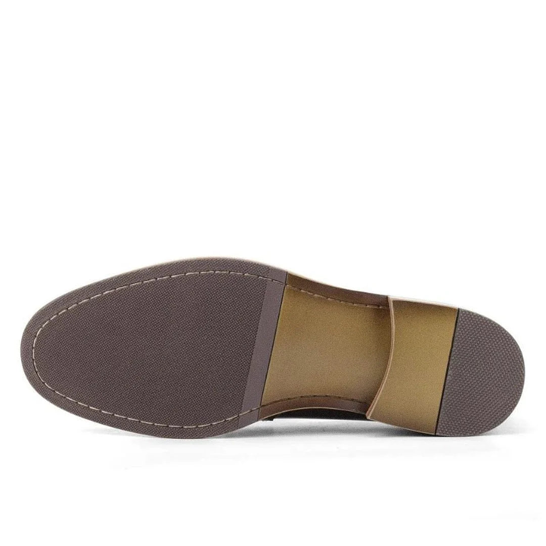 Sapato Mocassim Masculino Juvem Trieste