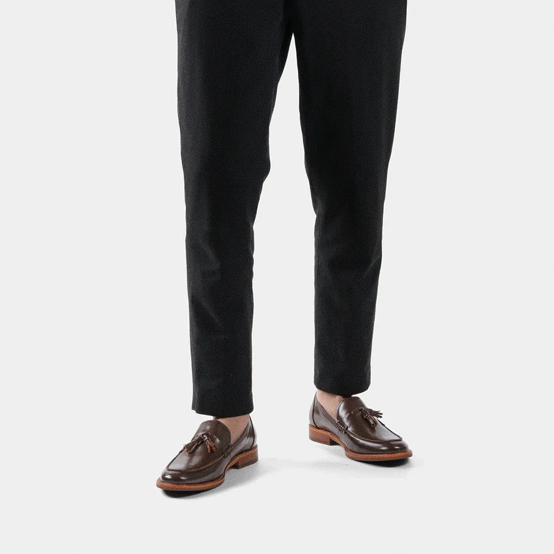 Sapato Mocassim Masculino Juvem Trieste