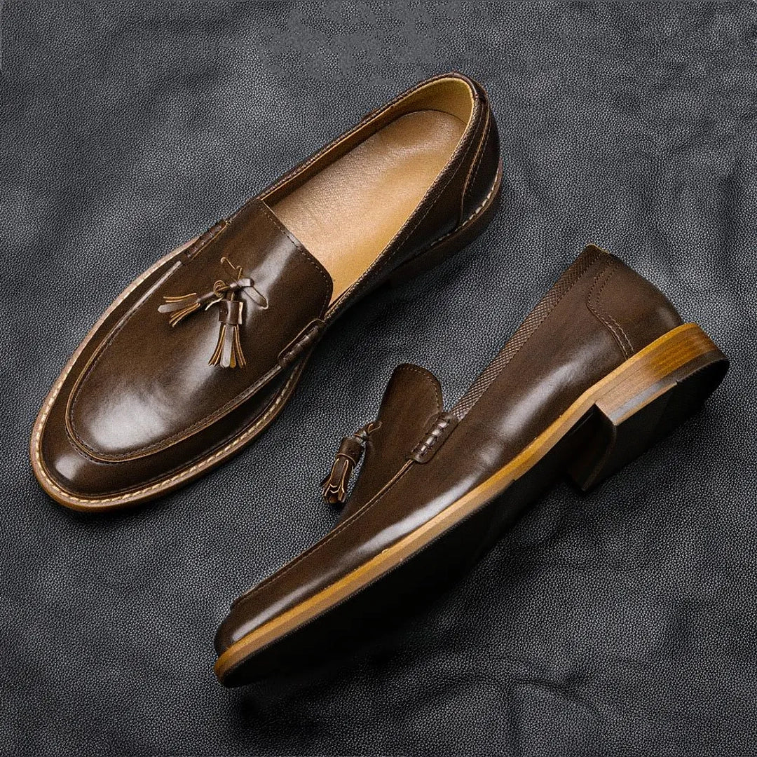 Sapato Mocassim Masculino Juvem Trieste