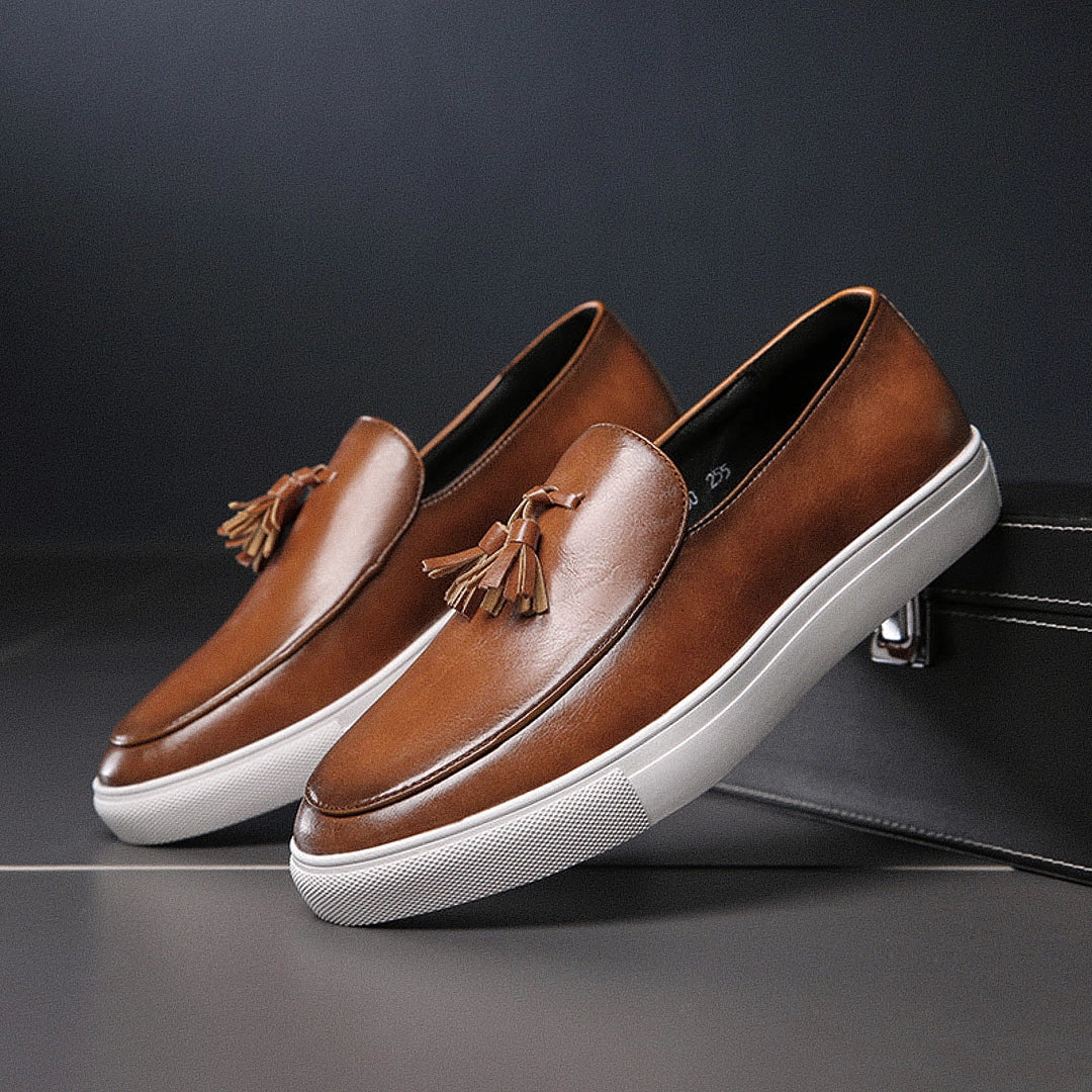 Sapato Mocassim Masculino Juvem Tropez