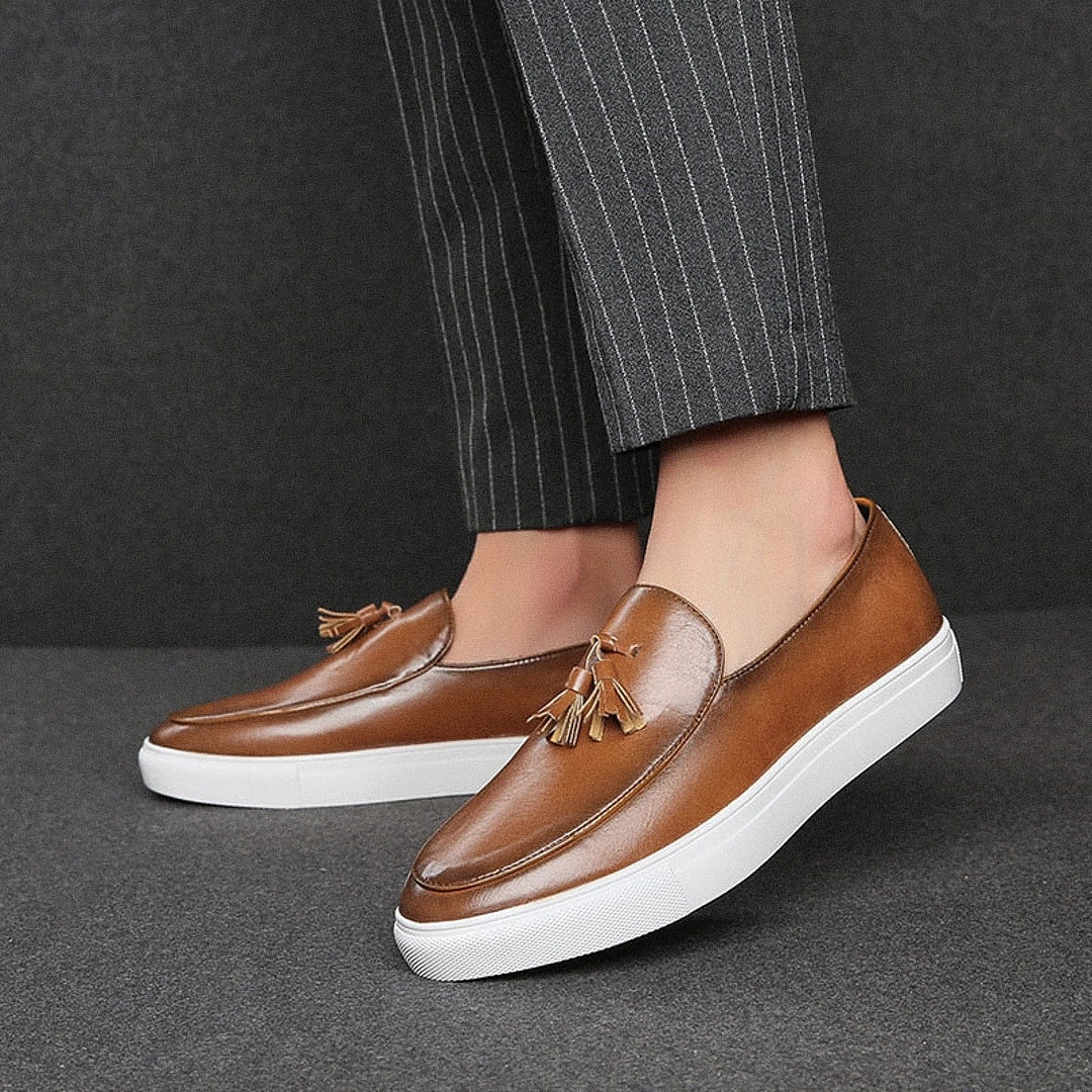Sapato Mocassim Masculino Juvem Tropez