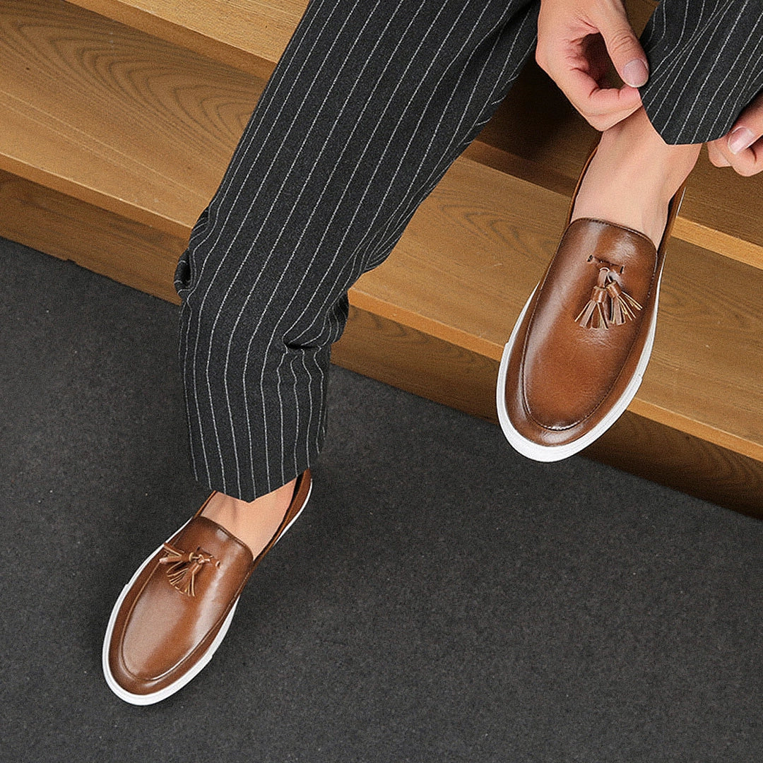 Sapato Mocassim Masculino Juvem Tropez