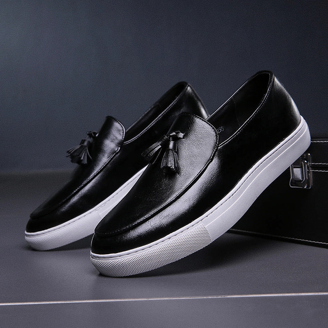 Sapato Mocassim Masculino Juvem Tropez