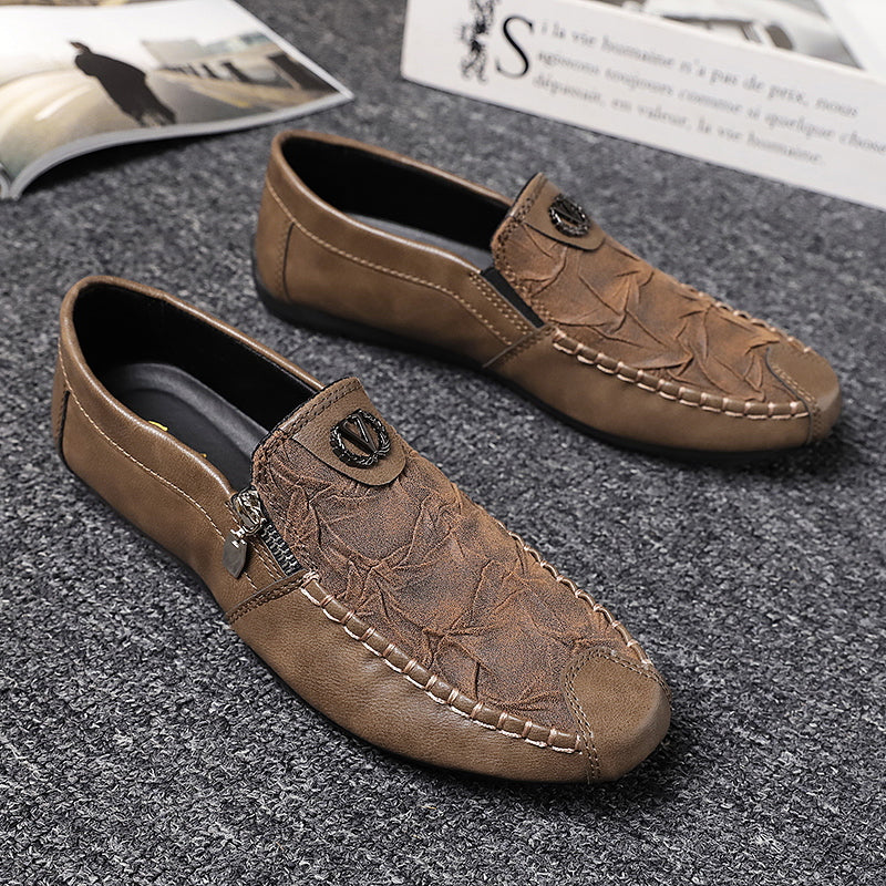 Sapato Mocassim Masculino Juvem Windsor