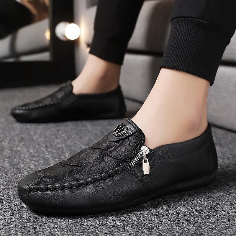 Sapato Mocassim Masculino Juvem Windsor
