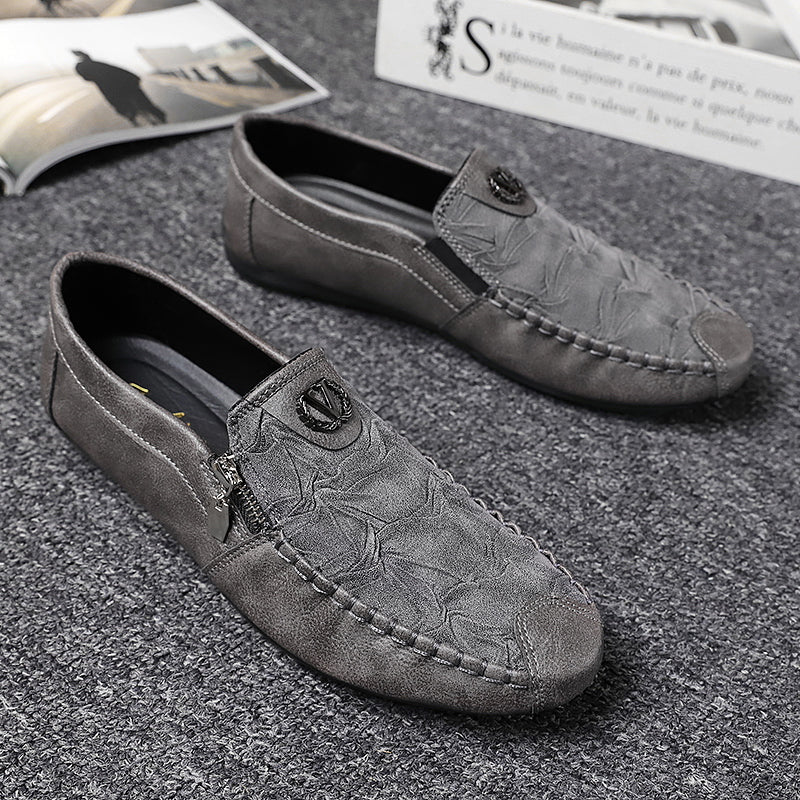 Sapato Mocassim Masculino Juvem Windsor