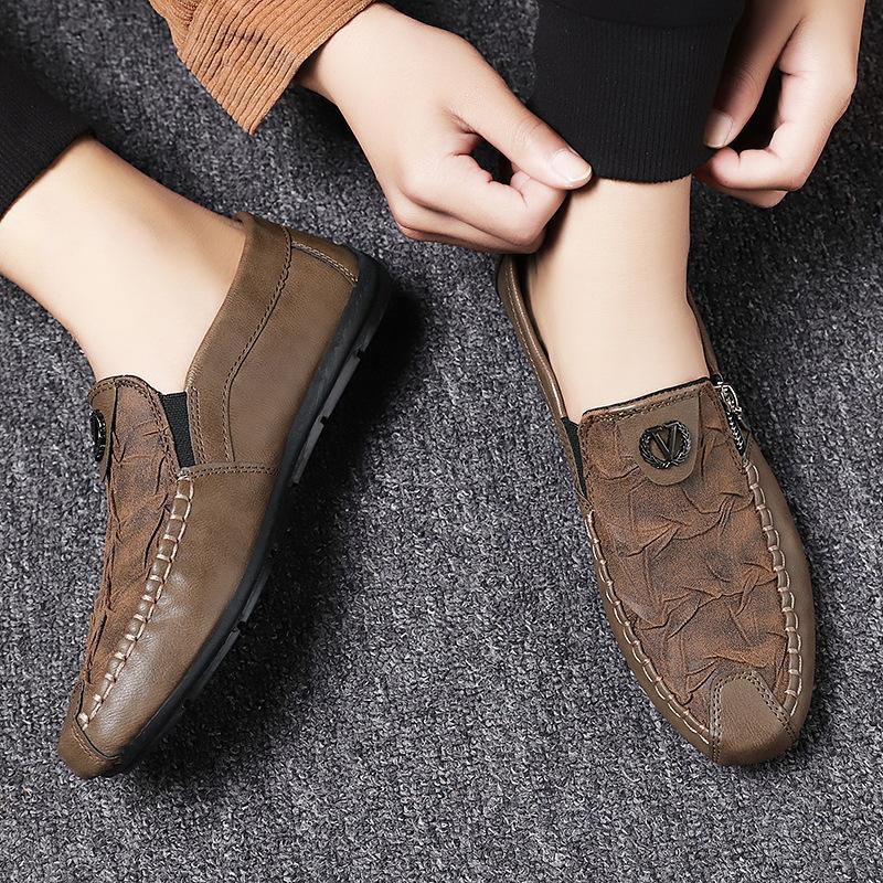 Sapato Mocassim Masculino Juvem Windsor